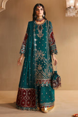 Alizeh | Reena Wedding Formals | AF-HM-4024-KHIVA