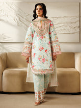 Mahnur | Leila Lawn 26 | L-05