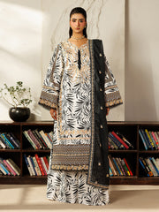 Mahnur | Leila Lawn 26 | L-08