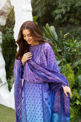Sobia Nazir | Luxury Lawn 25 | 12B