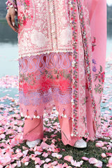 Sana Safinaz | Luxury Lawn 26 | S-08 | Zayan Clothing