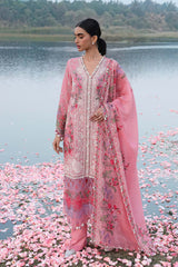 Sana Safinaz | Luxury Lawn 26 | S-08