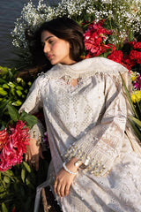 Sana Safinaz | Luxury Lawn 26 | S-01 | Zayan Clothing