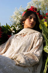 Sana Safinaz | Luxury Lawn 26 | S-01 | Zayan Clothing