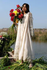 Sana Safinaz | Luxury Lawn 26 | S-01