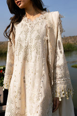 Sana Safinaz | Luxury Lawn 26 | S-01