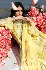 Sana Safinaz | Luxury Lawn 26 | S-07