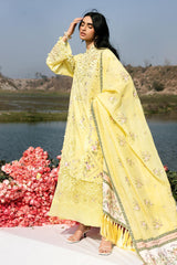 Sana Safinaz | Luxury Lawn 26 | S-07