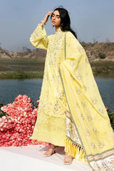 Sana Safinaz | Luxury Lawn 26 | S-07 | Zayan Clothing