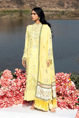 Sana Safinaz | Luxury Lawn 26 | S-07
