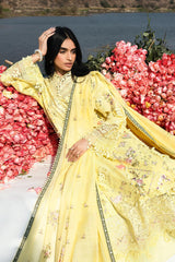 Sana Safinaz | Luxury Lawn 26 | S-07