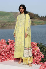 Sana Safinaz | Luxury Lawn 26 | S-07