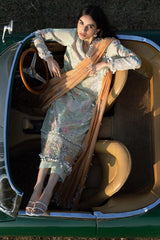 Sana Safinaz | Luxury Lawn 26 | S-06 | Zayan Clothing