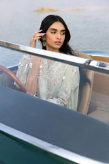 Sana Safinaz | Luxury Lawn 26 | S-06 | Zayan Clothing