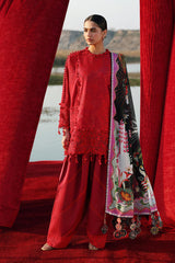 Sana Safinaz | Luxury Lawn 26 | S-03