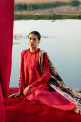 Sana Safinaz | Luxury Lawn 26 | S-03