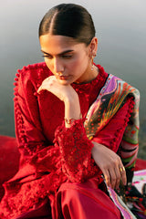 Sana Safinaz | Luxury Lawn 26 | S-03