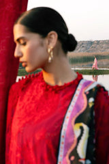 Sana Safinaz | Luxury Lawn 26 | S-03 | Zayan Clothing