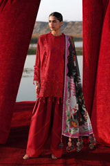 Sana Safinaz | Luxury Lawn 26 | S-03