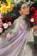 Sana Safinaz | Luxury Lawn 26 | S-02