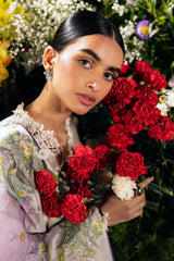 Sana Safinaz | Luxury Lawn 26 | S-02 | Zayan Clothing