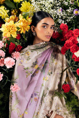 Sana Safinaz | Luxury Lawn 26 | S-02