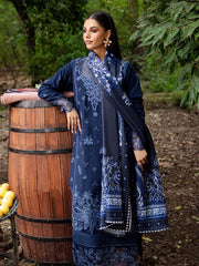 Mahnur | Hazel Winter 24 | LANTHE