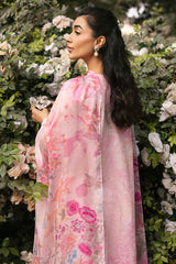 Cross Stitch | Premium Lawn 25 | MEADOW MIST