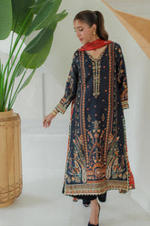 Mina Hasan | Signature Pret | Blooms like fireworks