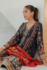 Mina Hasan | Signature Pret | Blooms like fireworks