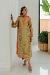 Mina Hasan | Signature Pret | Pistachio Dreams