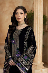Imrozia Premium | Rukh e Makhmal | Nigha | Zayan Clothing UK