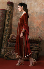 Maya | Viola Luxe Velvet 25 | MEHRI