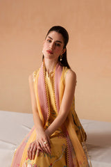 Afrozeh | The Haze 26 | Evania Yellow