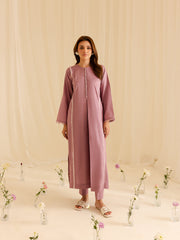 Mahnur | Petal Whispers Lawn Pret | Liliosa