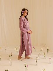 Mahnur | Petal Whispers Lawn Pret | Liliosa