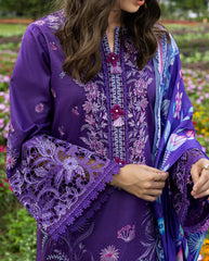 Mushq | The Secret Garden Lawn | Lily Veil
