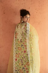 Zainab Chottani | Summer Edition 26 | Lime Frost