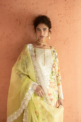 Zainab Chottani | Summer Edition 26 | Lime Frost