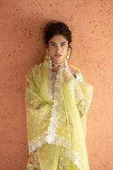 Zainab Chottani | Summer Edition 26 | Lime Frost