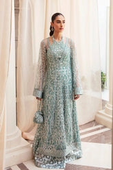 Musferah Saad | Symphony Wedding Formals | Lustrous Lumière