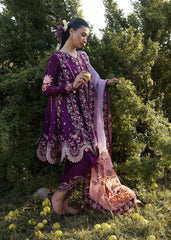 Hussain Rehar | Zan SS26 | Lyla