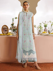 Mahnur | Morbagh Luxury Lawn 26 | M-01