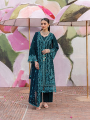 Mahnur | Morbagh Luxury Lawn 26 | M-04