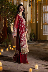 Imrozia Premium | Shagun Formals | M-109 Hoorain