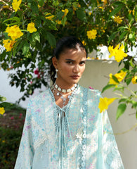 Republic Womenswear | Embroidered Pret Vol-ll '26 | Orchid Muse