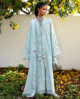 Republic Womenswear | Embroidered Pret Vol-ll '26 | Orchid Muse