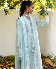 Republic Womenswear | Embroidered Pret Vol-ll '26 | Orchid Muse