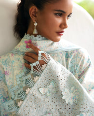 Republic Womenswear | Embroidered Pret Vol-ll '26 | Orchid Muse