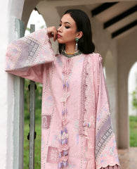 Republic Womenswear | Embroidered Pret Vol-ll '26 | Primrose Veil